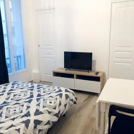 Apartment Moderne & Cosy Au Coeur De *