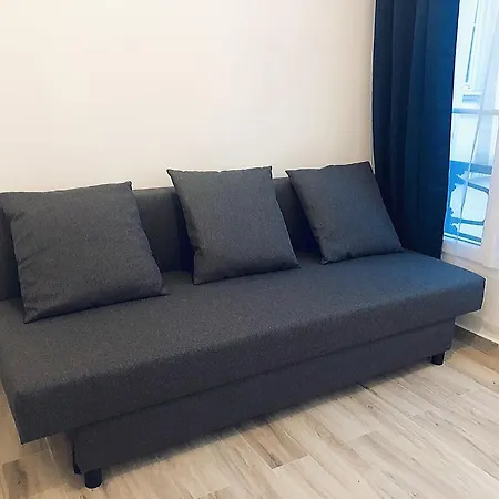 Moderne & Cosy Au Coeur De * Parigi