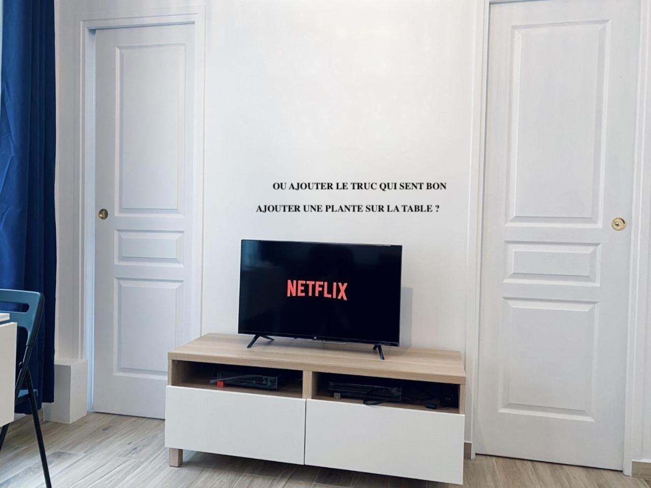 Apartment Moderne & Cosy Au Coeur De *